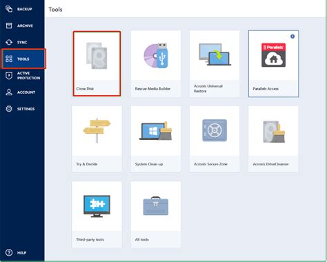 acronis clone ssd boot from usb|acronis clone disk to larger.